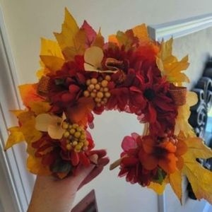 Fall headband